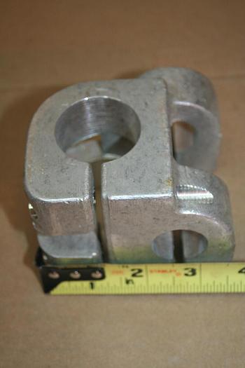 Used GENERIC Aluminum Connector / Fastener CONNECT854 #19854