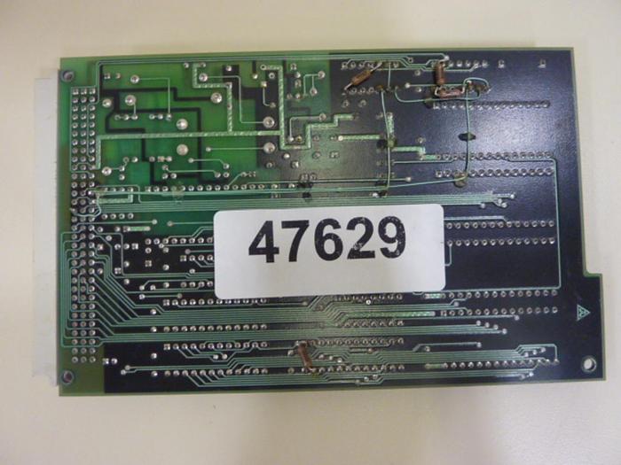 Used SLICING SPECIALIST Circuit Board CB629 #47629