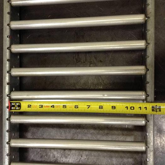 Used UNEX Shelf-Less Carton Flow Track TRACK389 #73389