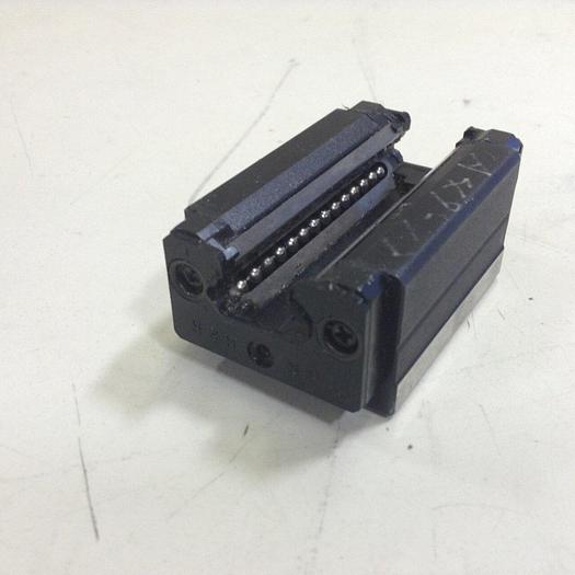 Used THK Bearing Block Linear R15TR #85454