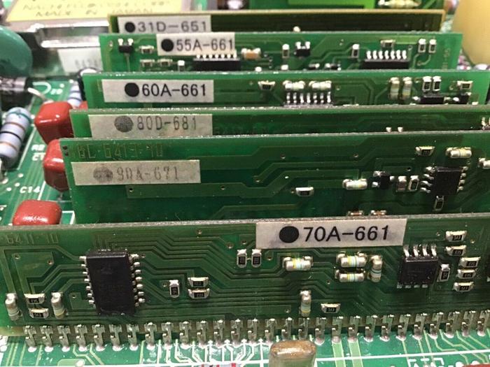 Used SUMITOMO Circuit Board FZS-6357-1-20 #114226