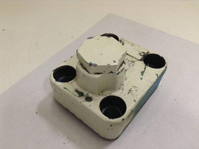 Used VICKERS Check Valve C5G 815 S8 #68254