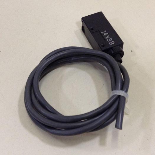 Used OMRON Photoelectric Switch E3R-5L #80354
