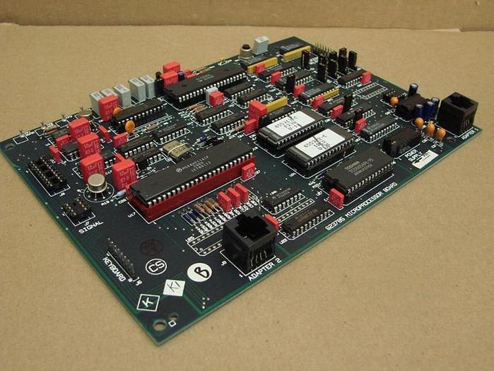 Used ROSEMOUNT Microprocessor Board 623785 Used