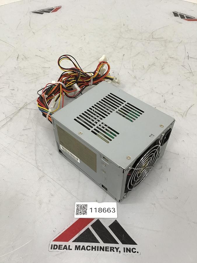 Used COMPAQ NETELLIGENT DPS-24-EB POWER SUPPLY USED #118633