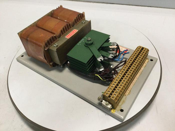 Used ISMET 0.316 kVA Transformer 83/052146 #104566