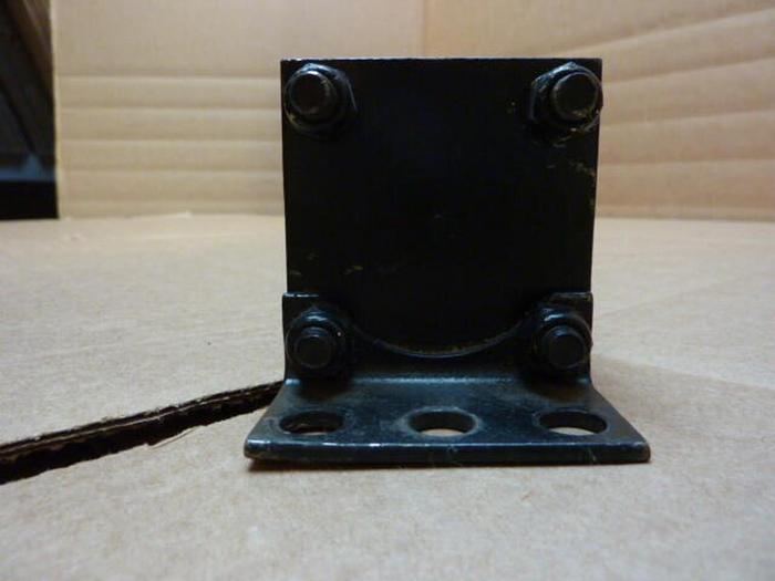 Used SCHRADER BELLOWS Cylinder FAB110421 #27293