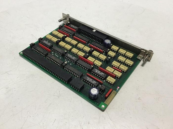 Used STAR AUTOMATION I/O Bus Driver TPC-5237A #134915