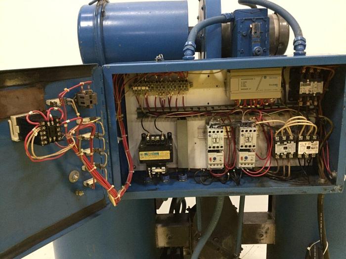 Used NOVATEC 220 CFM Desiccant Dryer NPD-220 Used