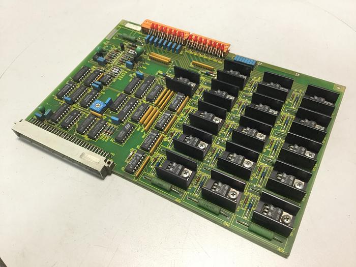 Used KEBA Engel Output Board E-16-DIGOUT-PLUS D1456D Used