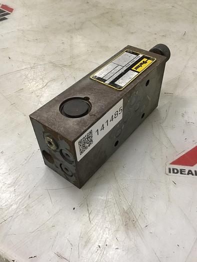 Used PARKER Valve PRM3PP25K31 USED