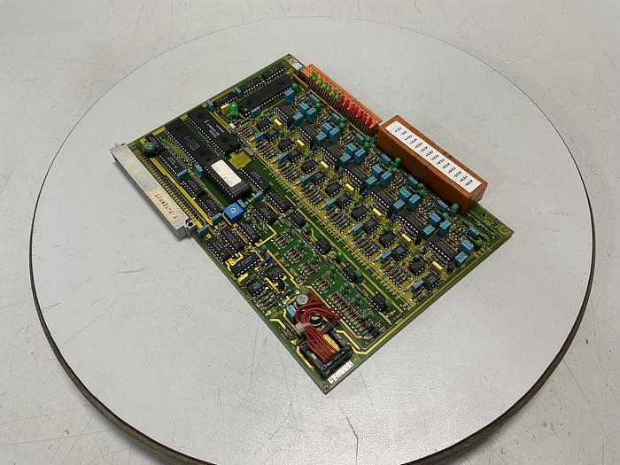 Used KEBA D1323F E-7TEMP