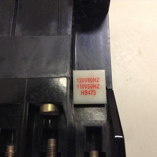 Used ALLEN BRADLEY Contactor 100-A24ND3 SER C #83939