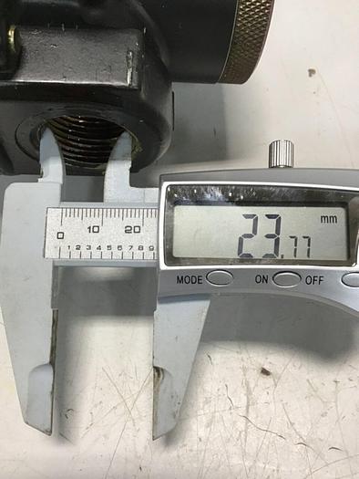 Used NUMATICS Pneumatic Regulator R50R-06G #130721