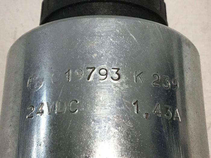 Used REXROTH Valve 54WE10G41A33/CG24N9K4 SO771 #129938