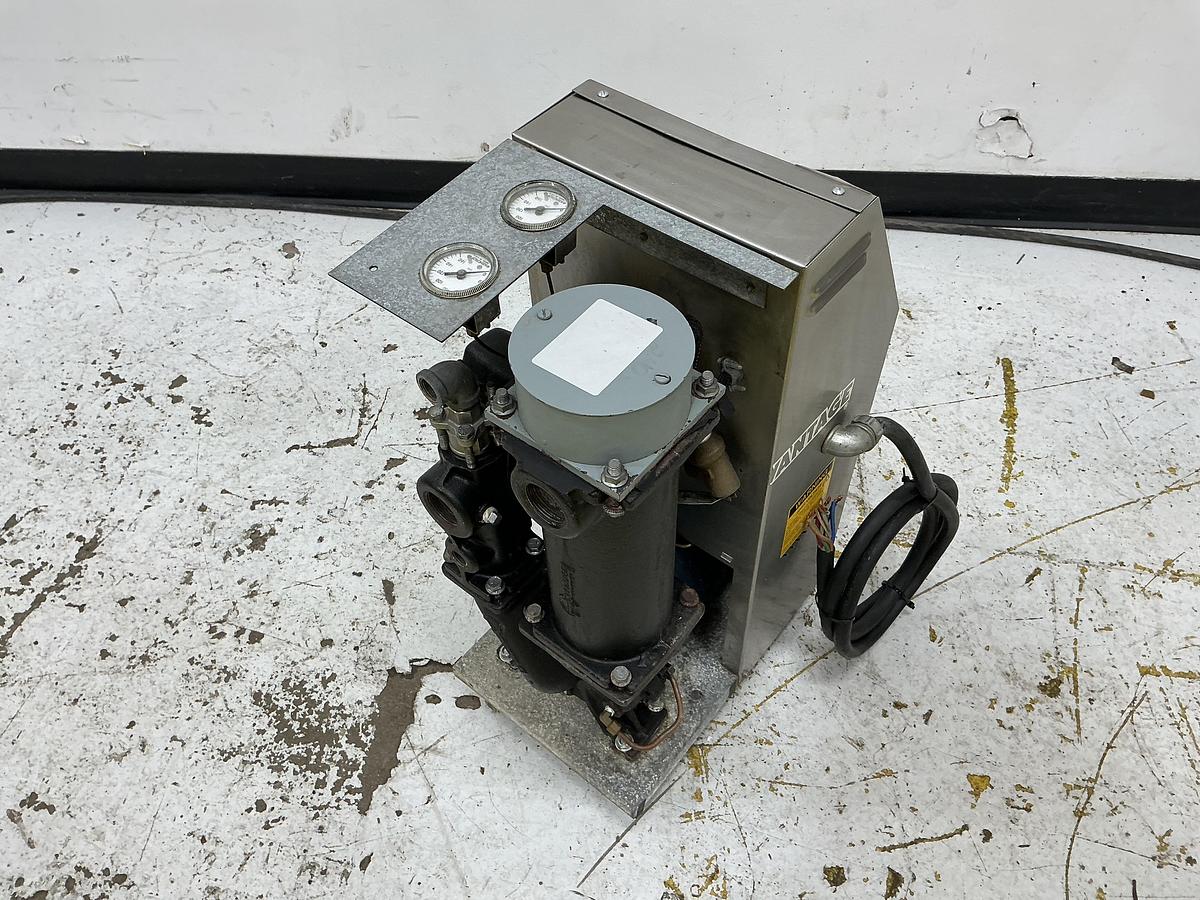 Used ADVANTAGE Thermolator SK-1075ZHE-41D1 USED