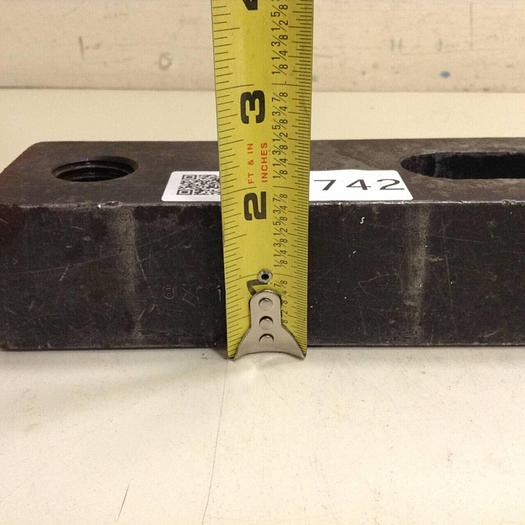 Used EMI Mold Clamp 87C12C #69742