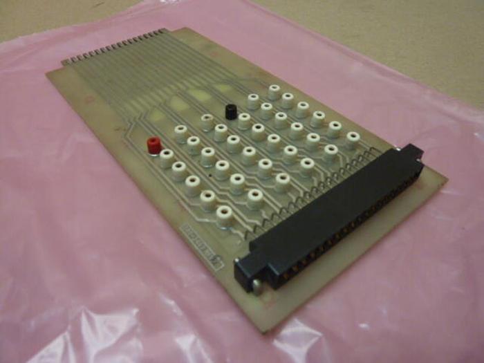 Used SCI Circuit Board 080-2467 REV C #37736
