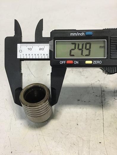 Used VICKERS Cartridge Valve Insert 25-D20-10 #139042