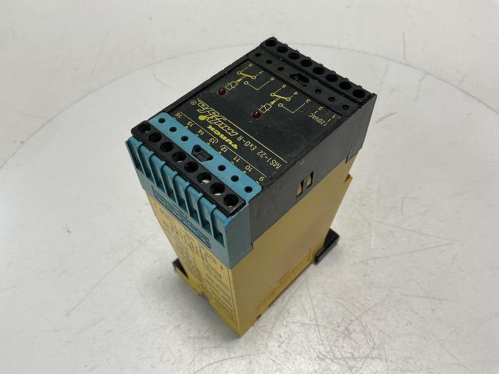 Used TURCK MS1-22 EXO-R