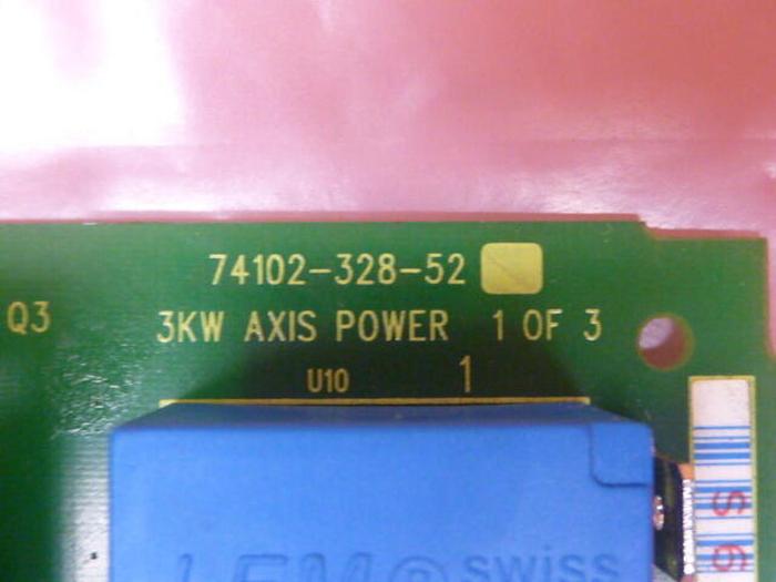 Used ALLEN BRADLEY Communication Board 74102-328-52 #36165