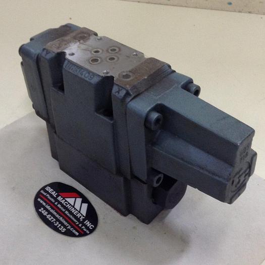 Used MANNESMANN REXROTH Valve 4WRZ10W185406A24N9XK4D3MR204 Used