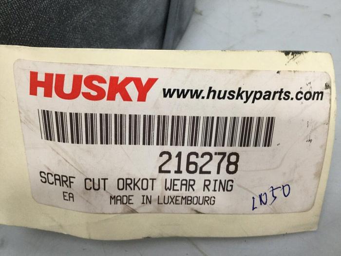 Used HUSKY Ram Seal Kit 4000 Ton RSK 4000 Used