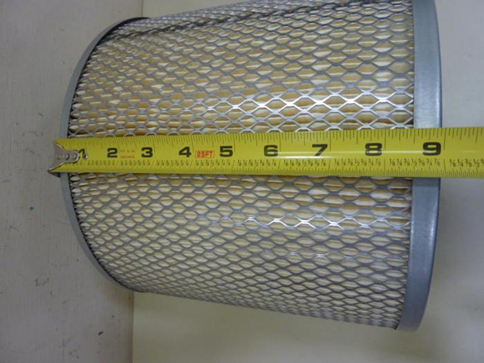 BALDWIN Filter PA1621-2 #60690