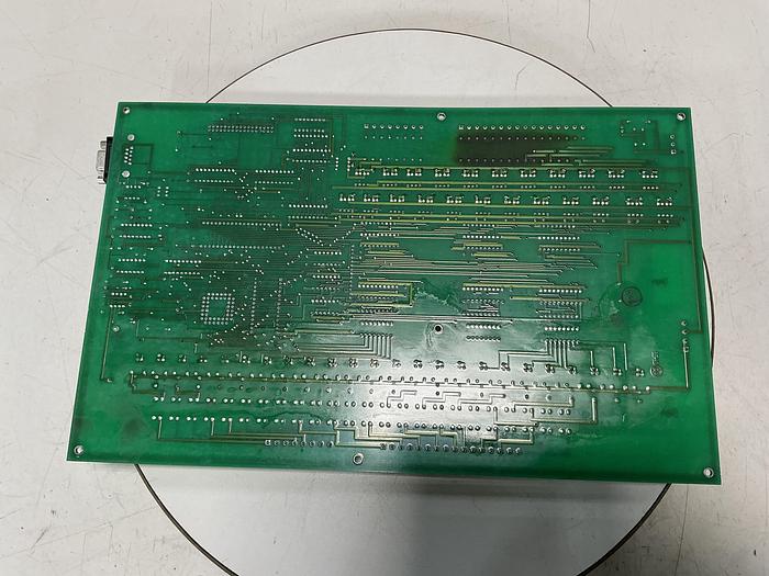 Used NOVATEC #07584 REV-A