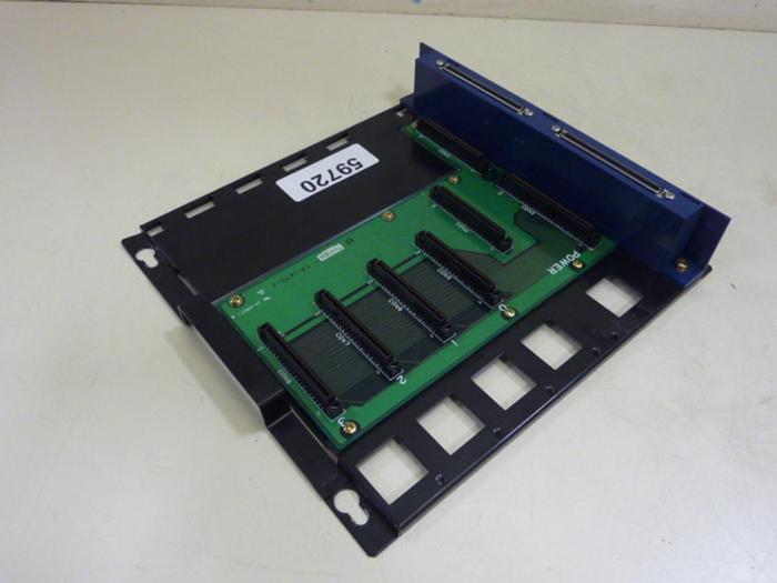 Used TOYODA 4 Slot I/O Base TPR-2649 #59720
