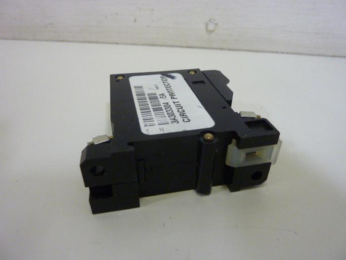 Used IDEC Circuit Breaker Protector NRC111L/2A #64268