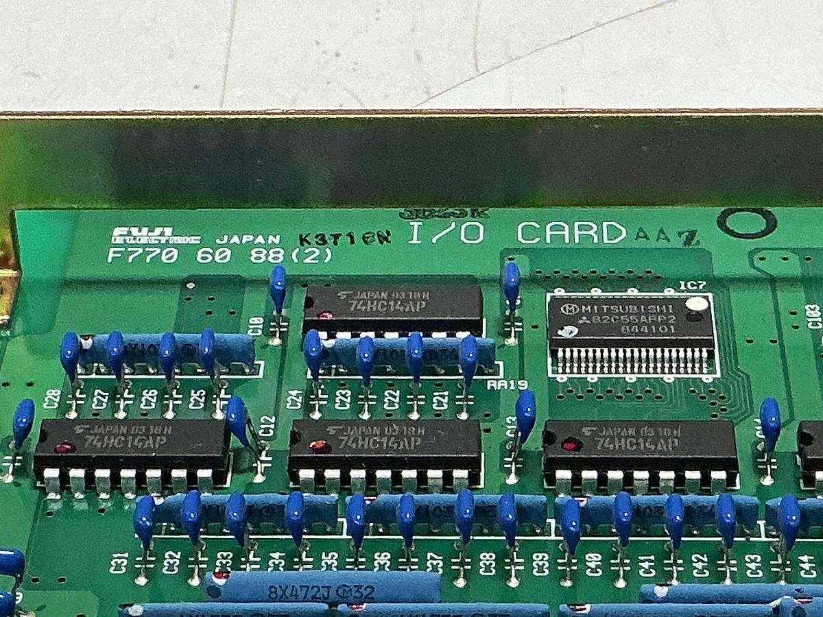Used FUJI ELECTRIC F770 60 88(2)