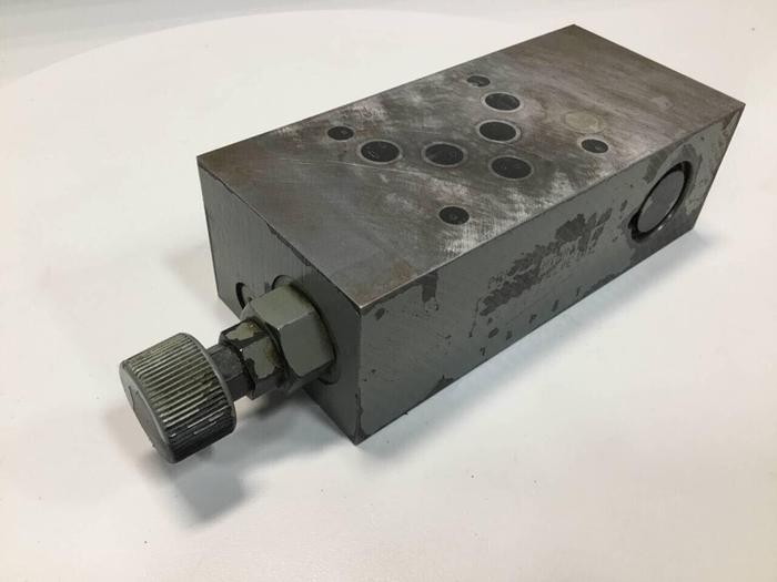 Used PARKER Hydraulic Valve PRM3PP25K #98902