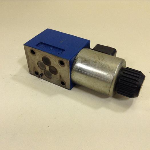 Used BOSCH Valve 081WV06P1V1068WS024/00D51 9810231454 #80598