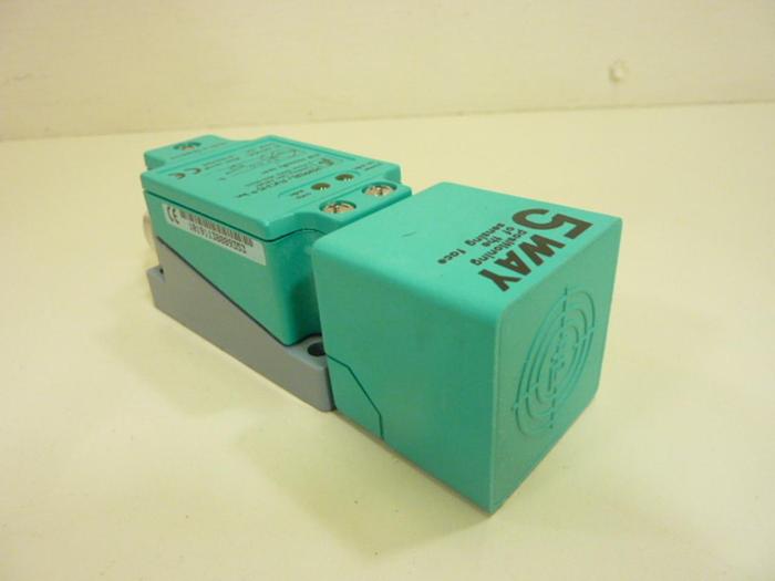 PEPPERL & FUCHS Proximity Sensor NJ15+U4+E2-C-V1 #44653