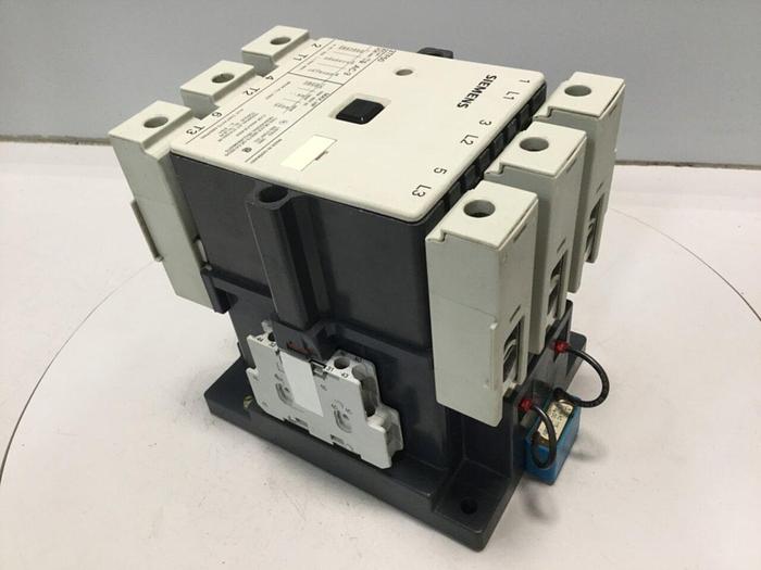 Used SIEMENS Contactor 3TF50 #104606