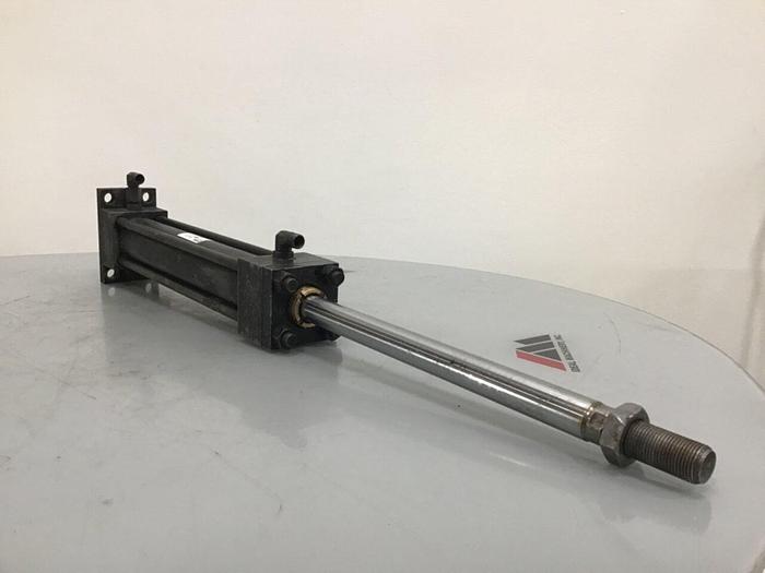 Used PARKER Injection Sled Cylinder 02.00 H2HLTS182A 12.000 USED