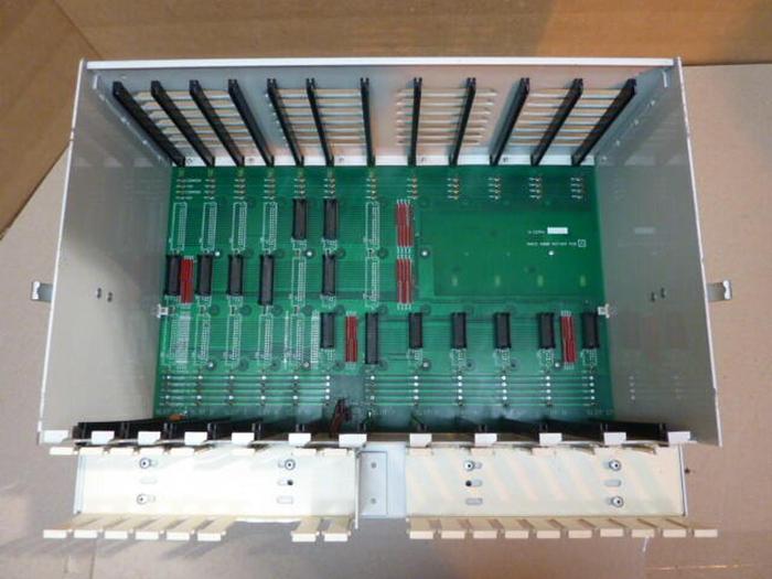 Used BARBER COLMAN Control Card Rack 40BB-2G1AC-C0A-A-00 #37585