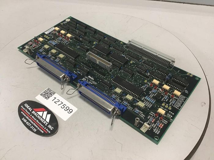 Used HIRATA Circuit Board HPC-539B #127599