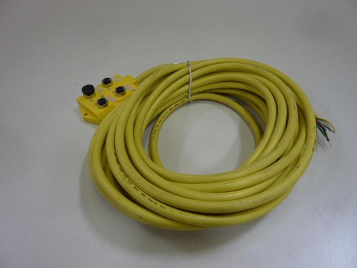 Used HTM ELECTRONICS Cable ASTR4-5/4PA-1010 #52576