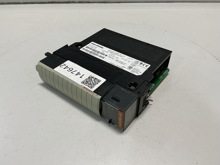 Used ALLEN BRADLEY 1756-OW16I/A