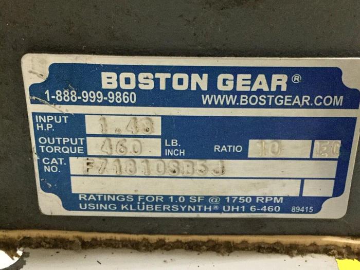 Used TEC Belt Conveyor H 20 9-8 Used