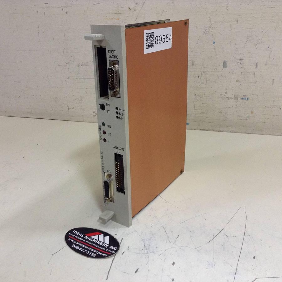 Used SIEMENS Control Module 6ES5 252-3AA13 USED