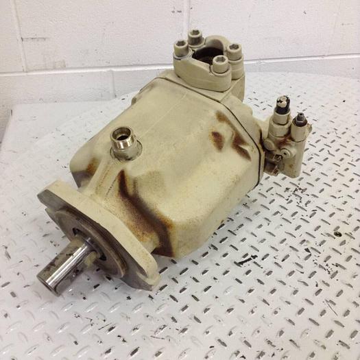 Used BRUENINGHAUS HYDROMATIK Motor A10VSO100DFR1/31RPPA12N00-SO405 Used