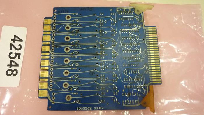 Used COMSTAR Circuit Board 8003 2102 #42548