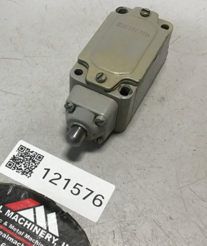 Used SIEMENS Limit Switch 3SE3170 USED