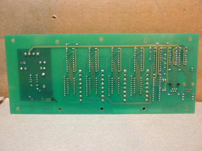 Used STATIC CONTROL SYSTEMS Circuit Board CB-0974-311 #29281