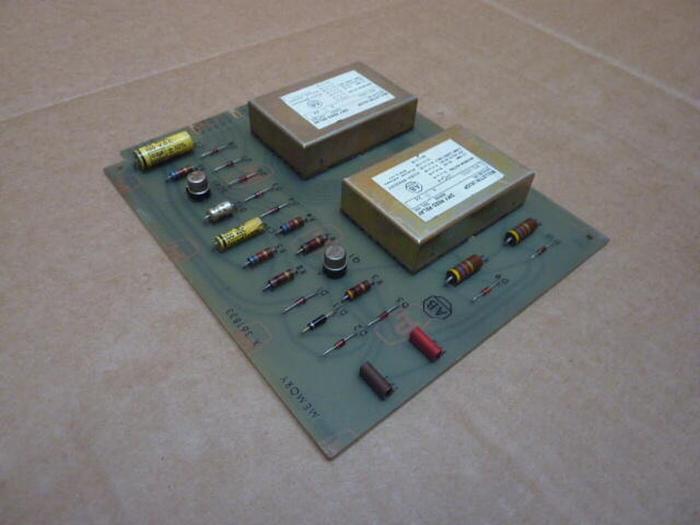 Used ALLEN BRADLEY Memory PC Board X-361833 #27249