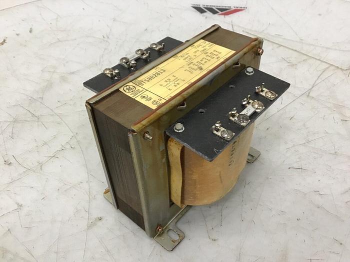 Used GENERAL ELECTRIC (G.E.) 1.5 kVA Transformer 9T58B2813 #134358