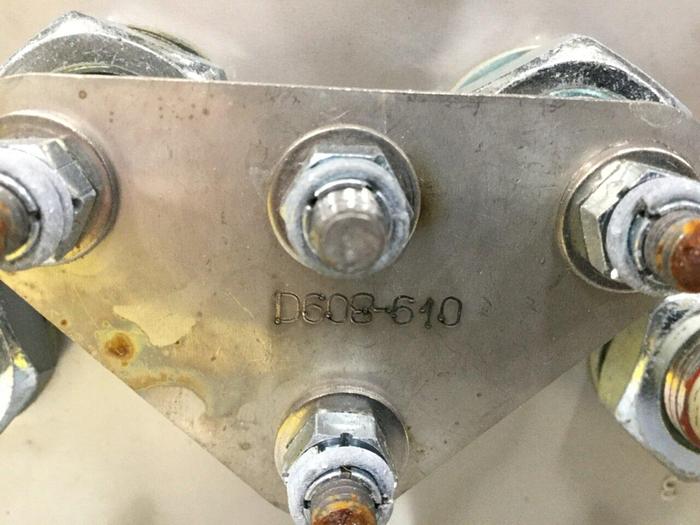 Used MORETTO Regeneration Element SX609-RE Used